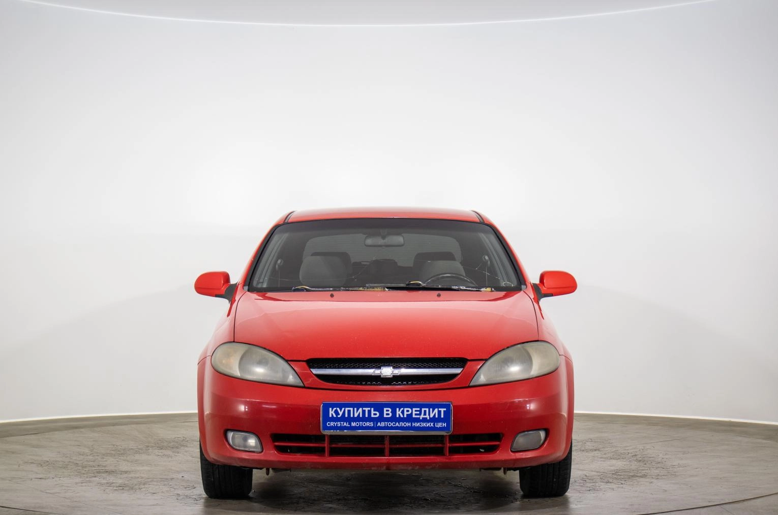 Chevrolet Lacetti 2 из 17