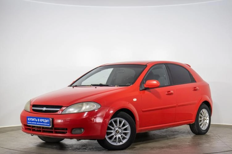 Chevrolet Lacetti 3 из 6