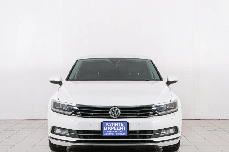 Volkswagen Passat 2 из 6