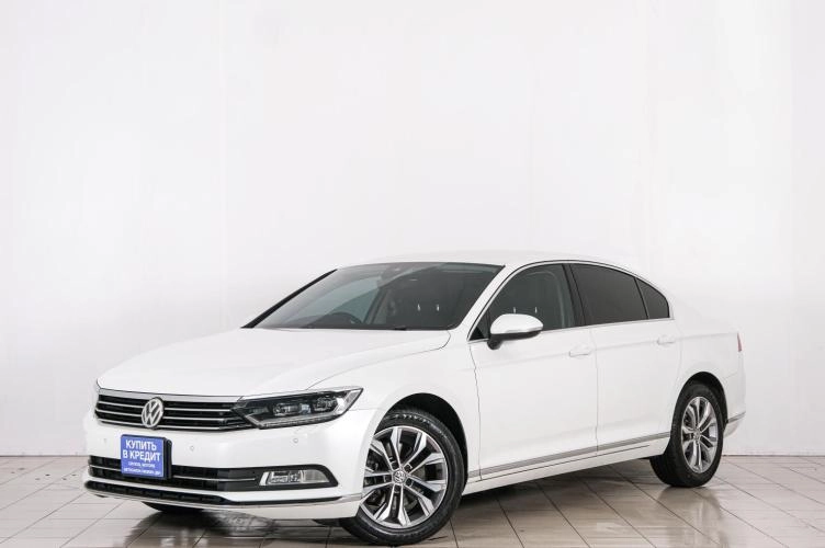 Volkswagen Passat 3 из 6