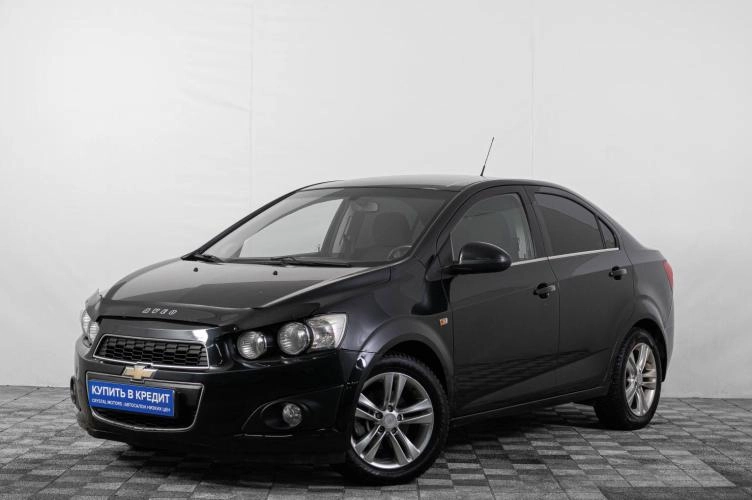 Chevrolet Aveo 3 из 6