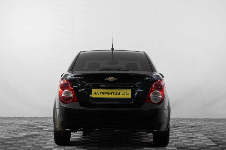 Chevrolet Aveo 5 из 6