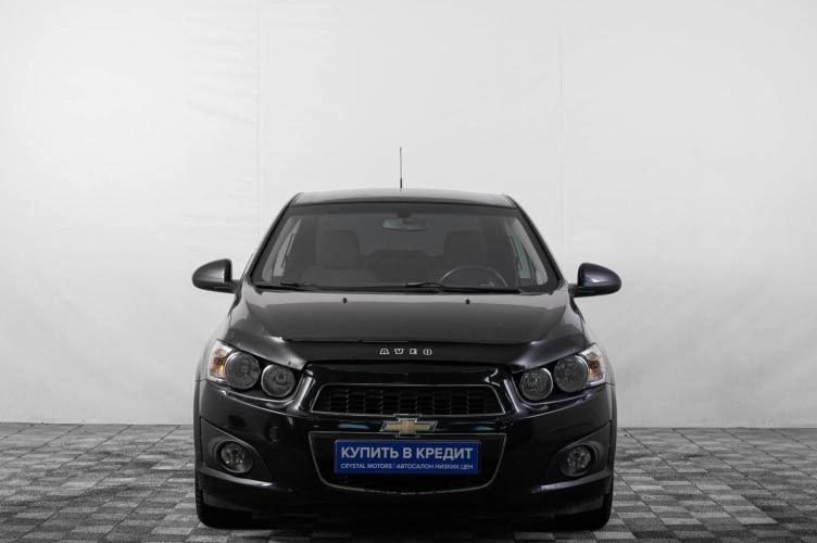 Chevrolet Aveo 2 из 6