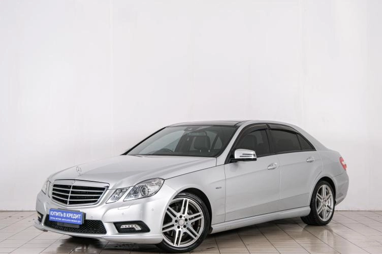 Mercedes-Benz E-класс 3 из 6