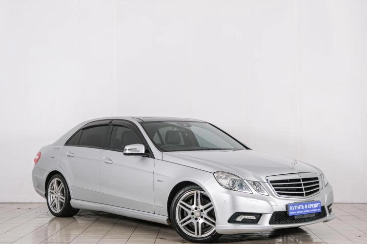 Mercedes-Benz E-класс 1 из 6