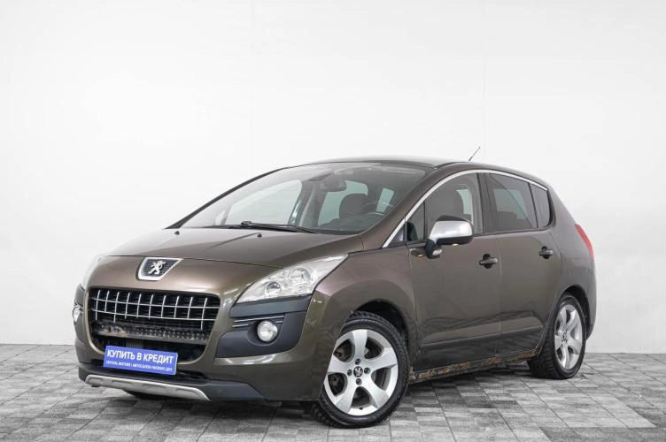 Peugeot 3008 3 из 6