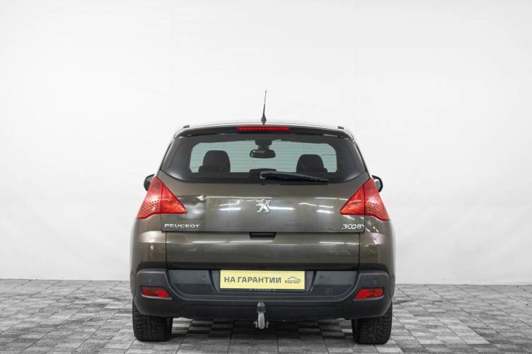 Peugeot 3008 5 из 6