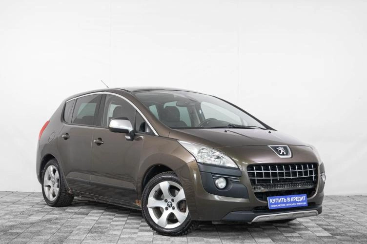 Peugeot 3008 1 из 6