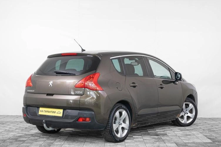 Peugeot 3008 6 из 6