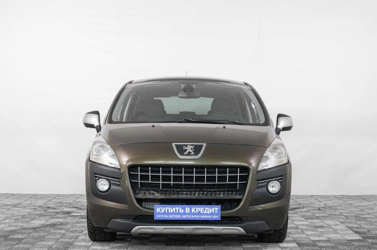 Peugeot 3008 2 из 6