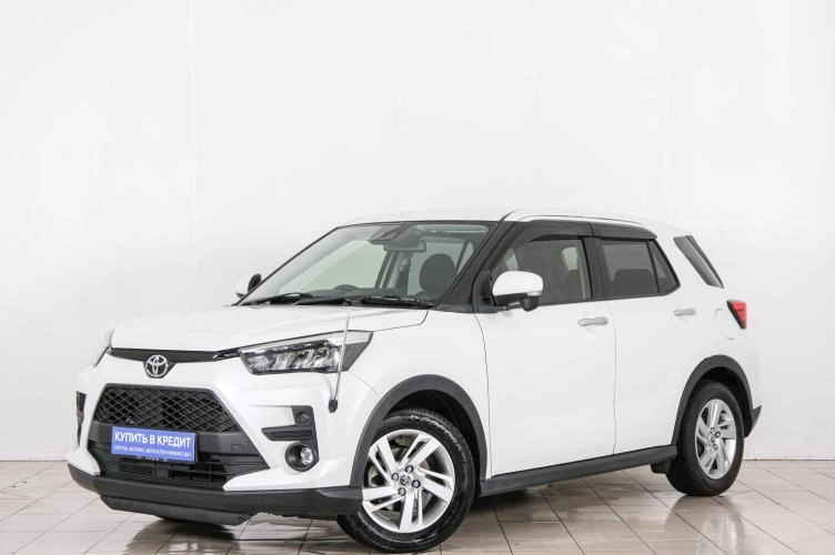 Toyota Raize 3 из 6