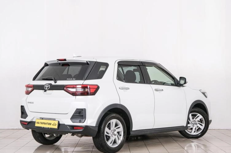 Toyota Raize 6 из 6