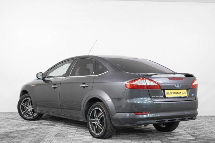 Ford Mondeo 4 из 6