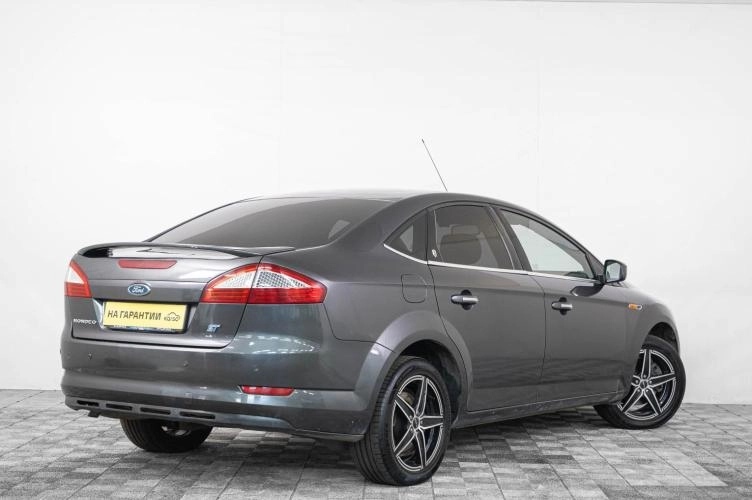 Ford Mondeo 6 из 6