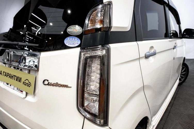 Honda N-WGN 8 из 25