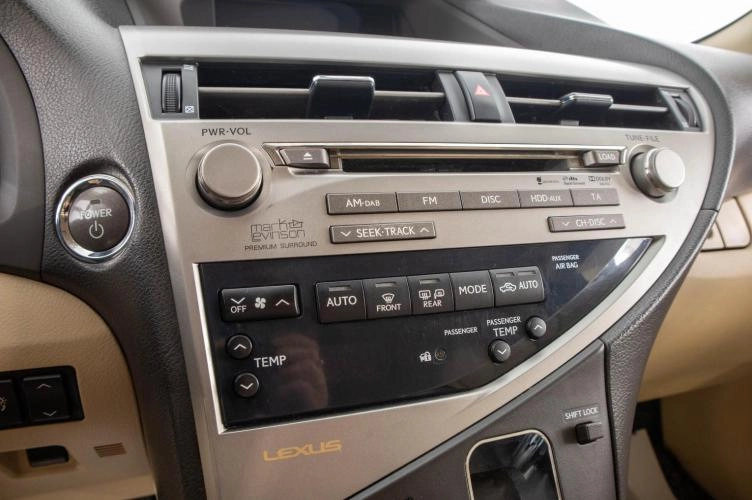 Lexus RX 21 из 32