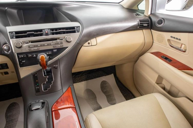 Lexus RX 26 из 32