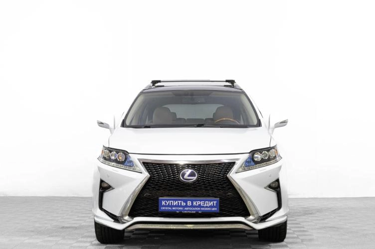 Lexus RX 2 из 6