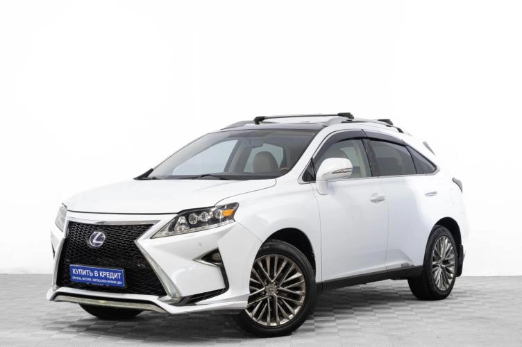 Lexus RX 3 из 6