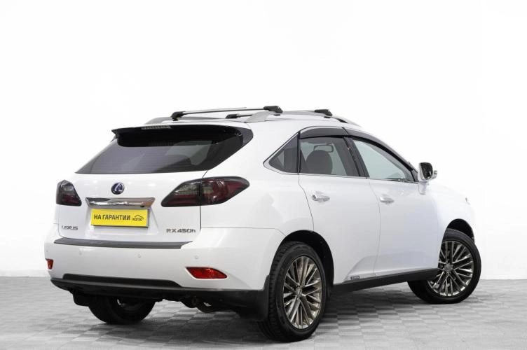 Lexus RX 4 из 6