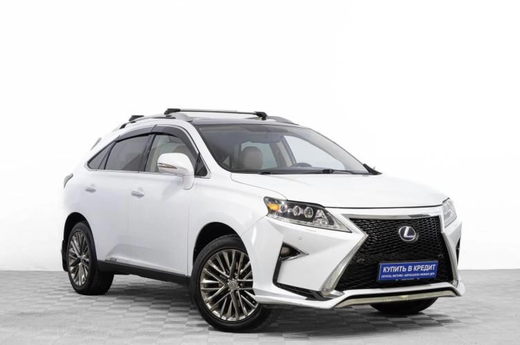 Lexus RX 1 из 6