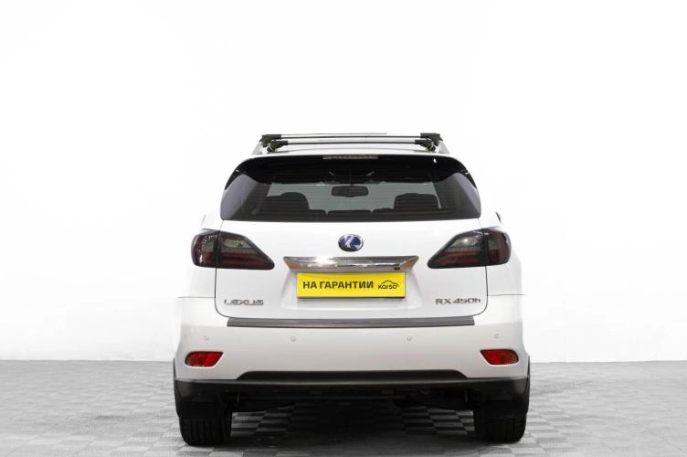 Lexus RX 5 из 6