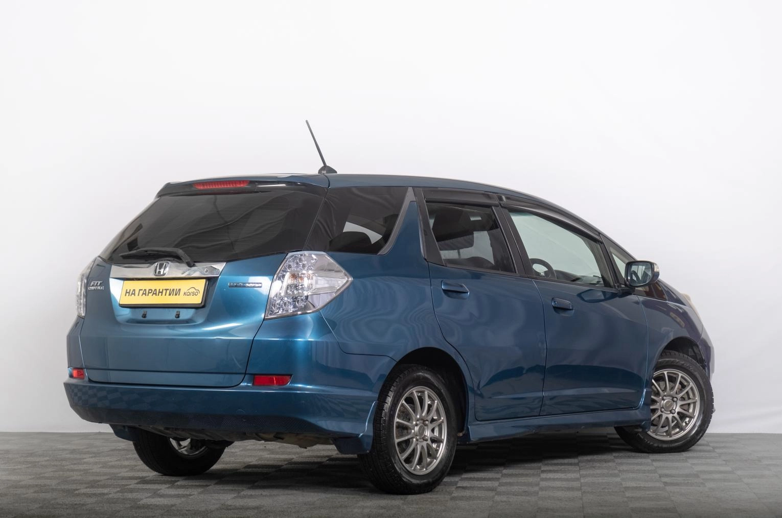 Honda Fit Shuttle 6 из 17