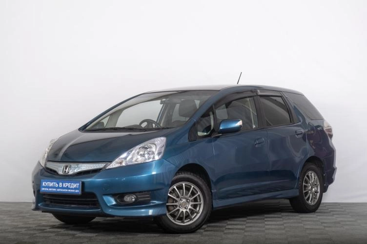 Honda Fit Shuttle 2 из 6