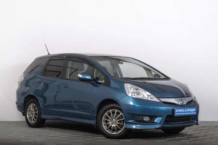 Honda Fit Shuttle 1 из 6