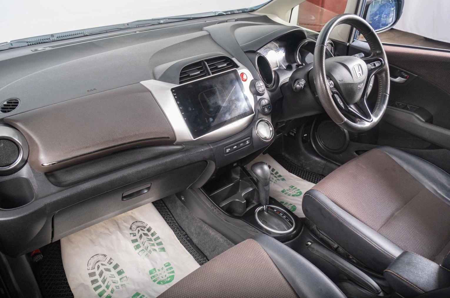 Honda Fit Shuttle 11 из 17