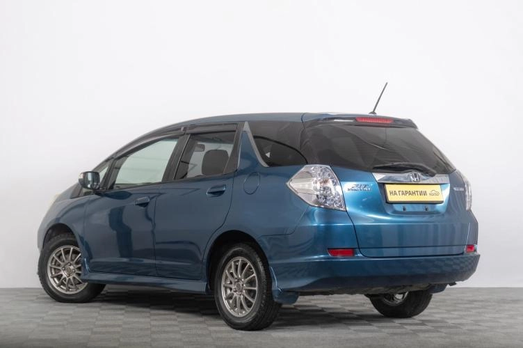 Honda Fit Shuttle 5 из 6