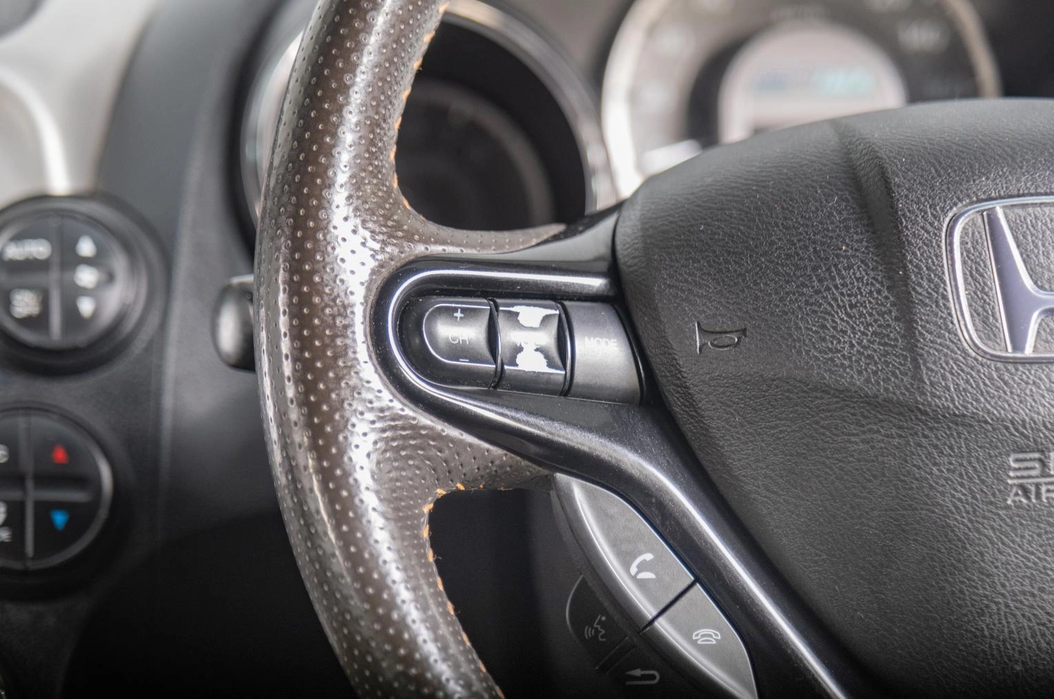 Honda Fit Shuttle 13 из 17