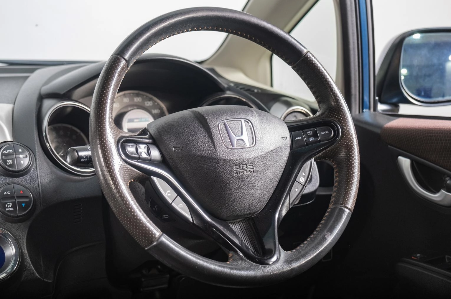 Honda Fit Shuttle 12 из 17