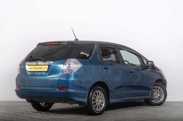 Honda Fit Shuttle 6 из 6