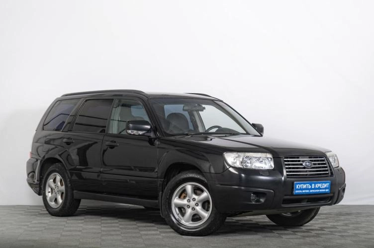 Subaru Forester 1 из 6