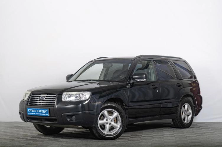 Subaru Forester 2 из 6