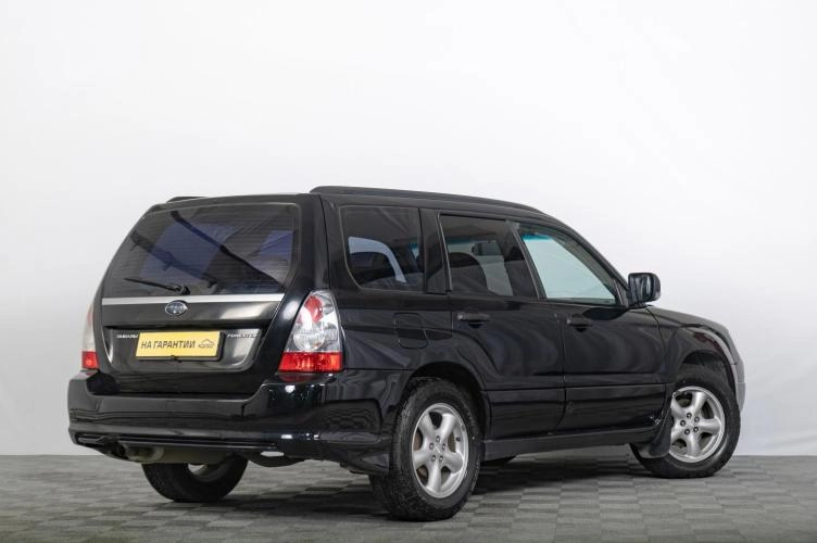 Subaru Forester 6 из 6