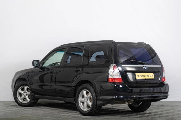 Subaru Forester 5 из 6