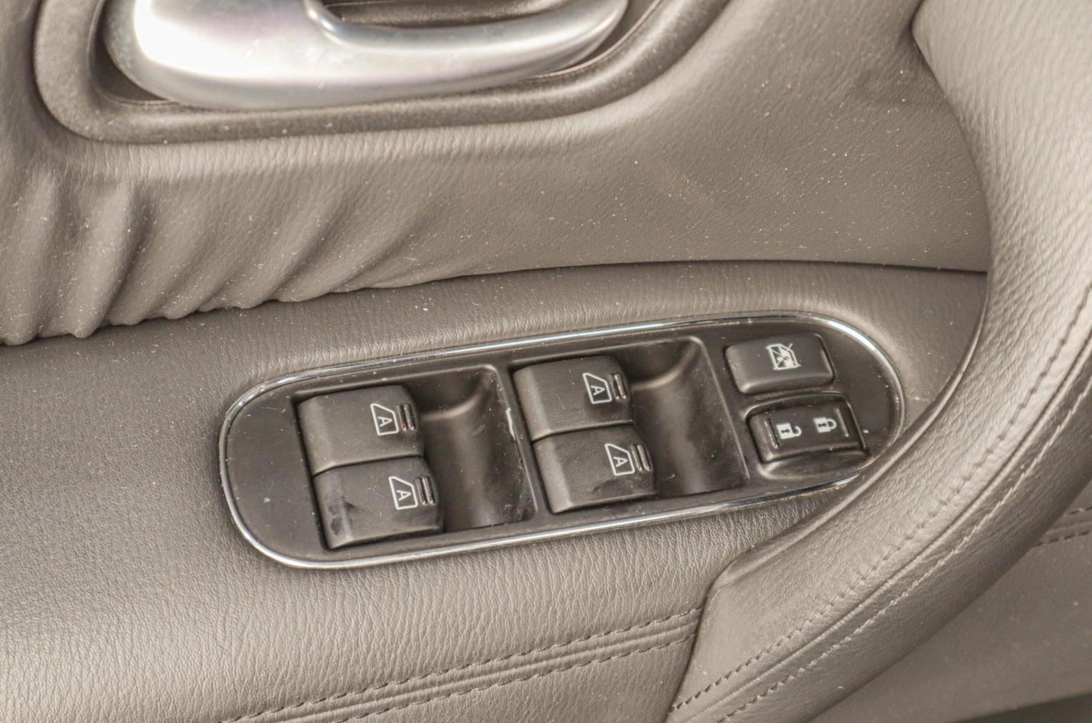 Nissan Patrol 8 из 26