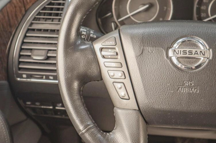 Nissan Patrol 11 из 26