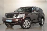 Nissan Patrol 3 из 26
