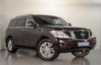 Nissan Patrol 1 из 26