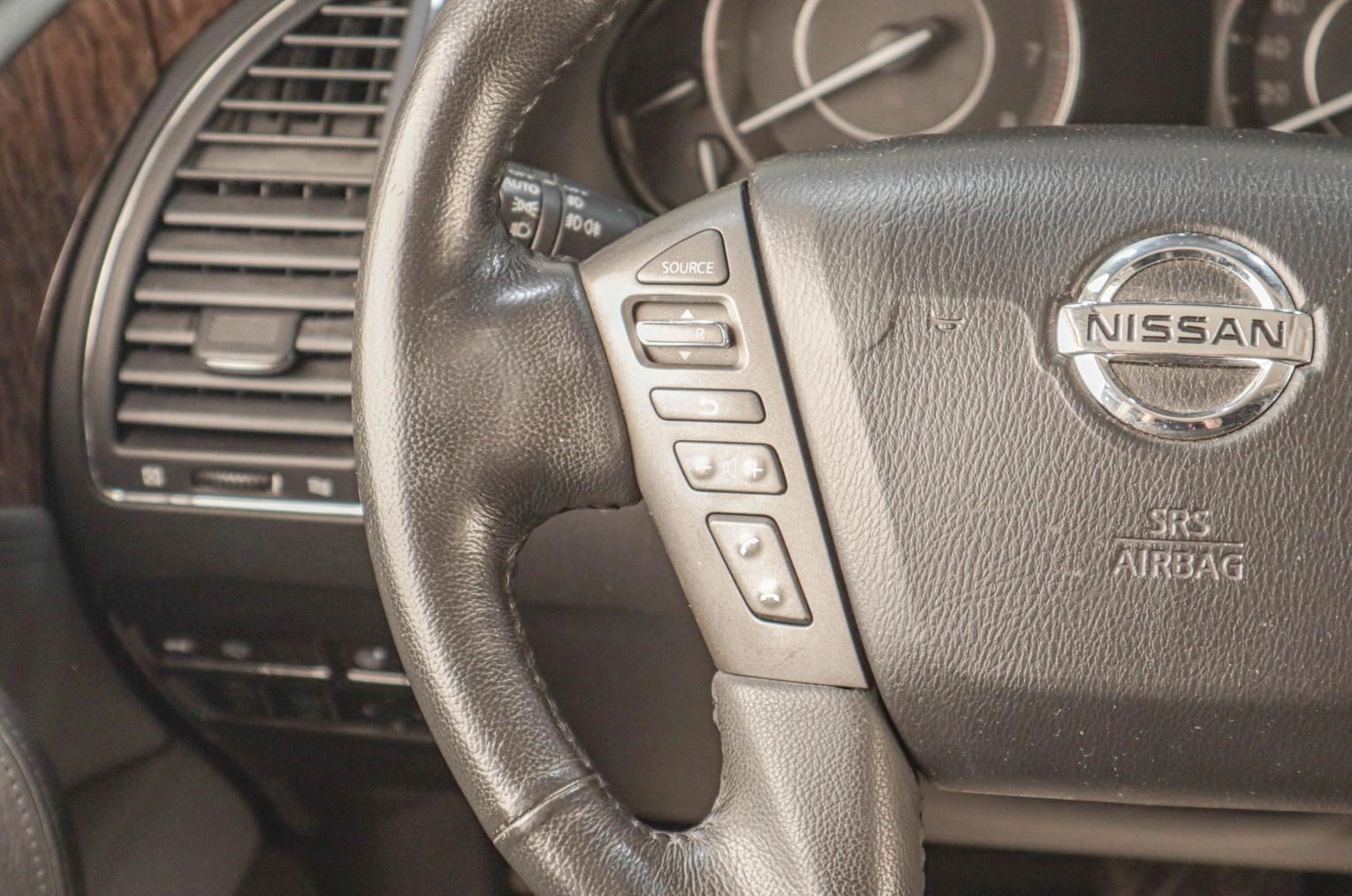 Nissan Patrol 11 из 26
