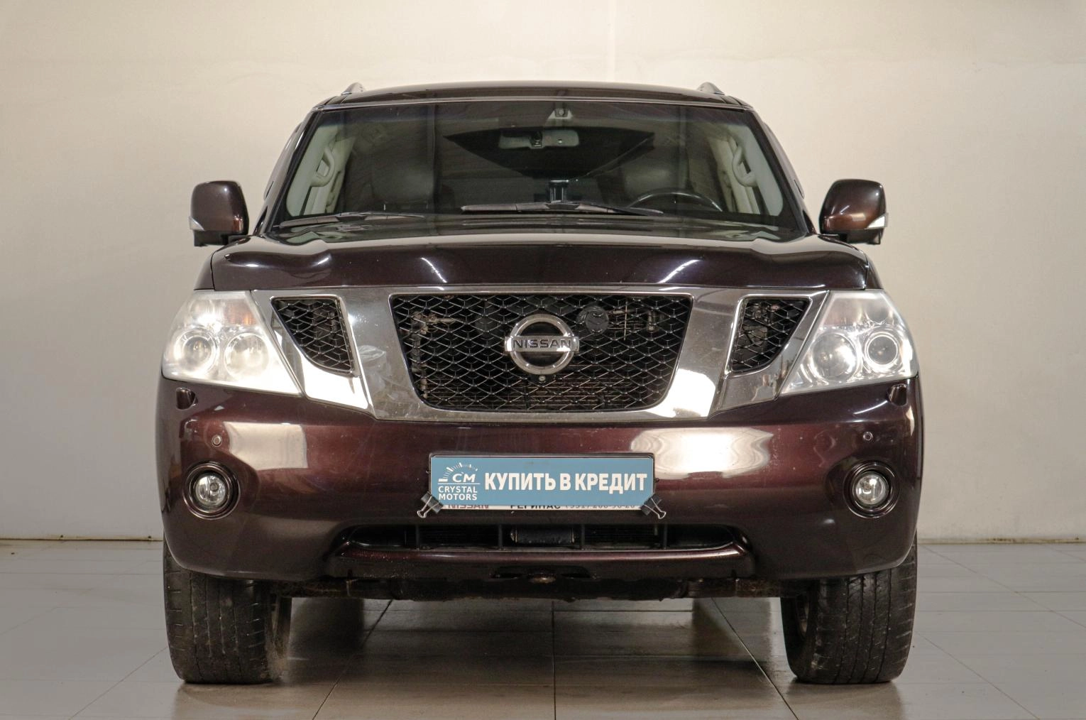 Nissan Patrol 2 из 26