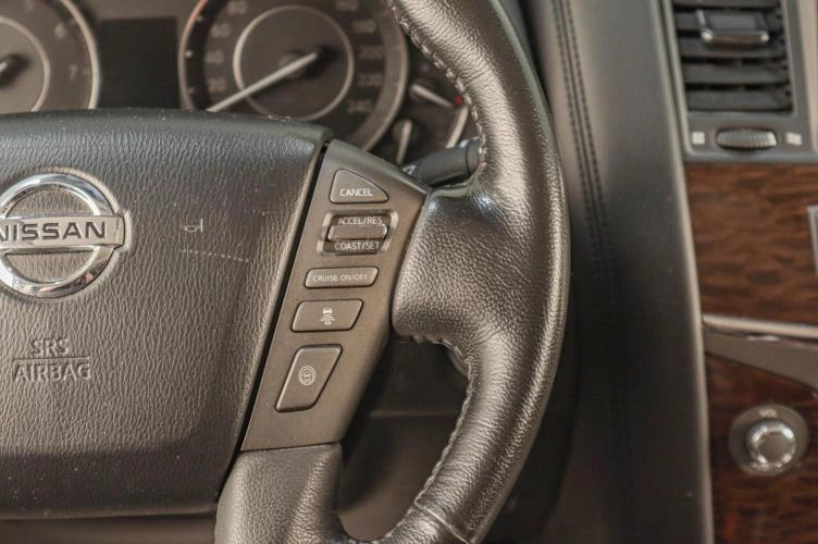 Nissan Patrol 12 из 26