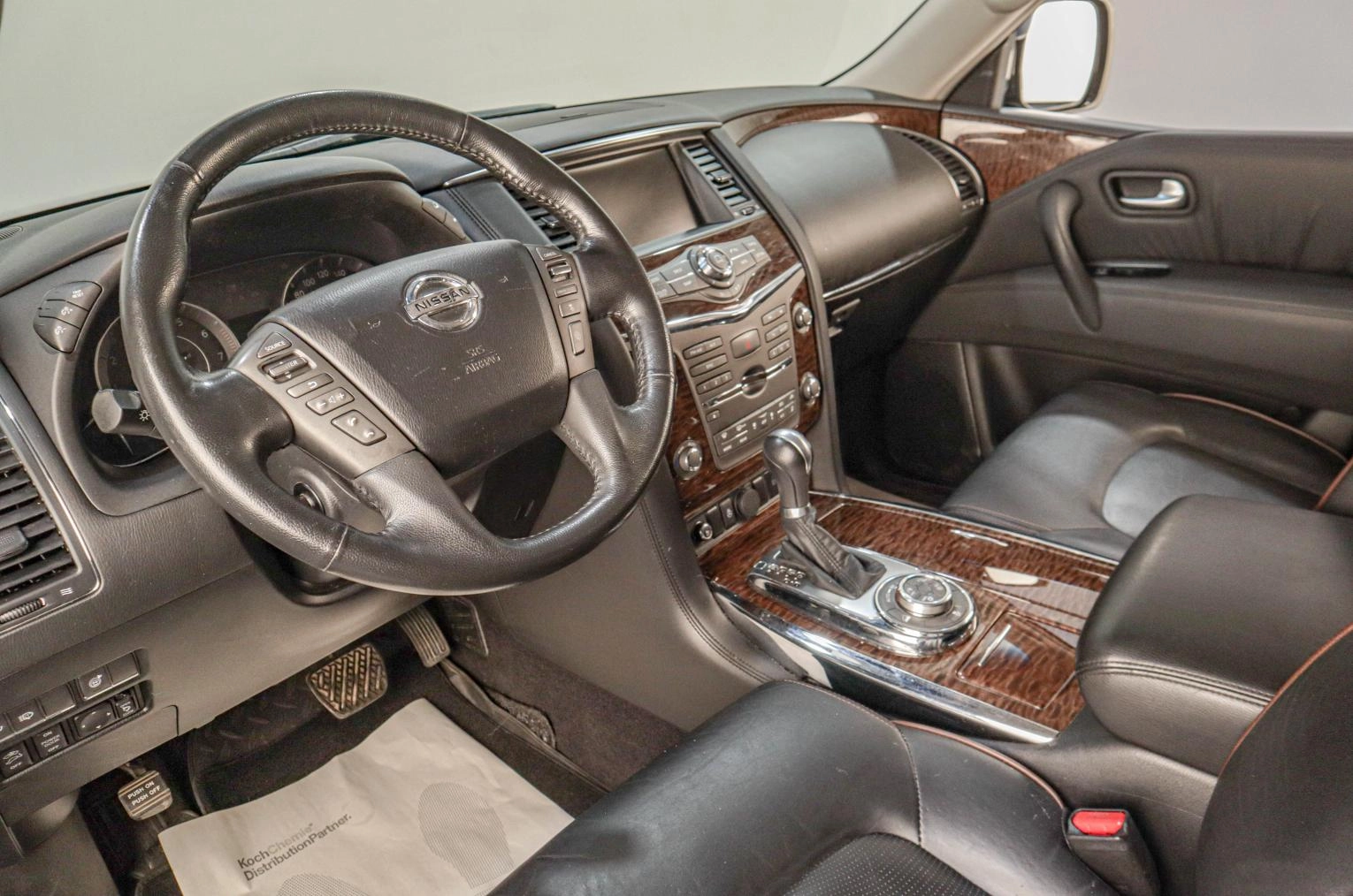 Nissan Patrol 7 из 26