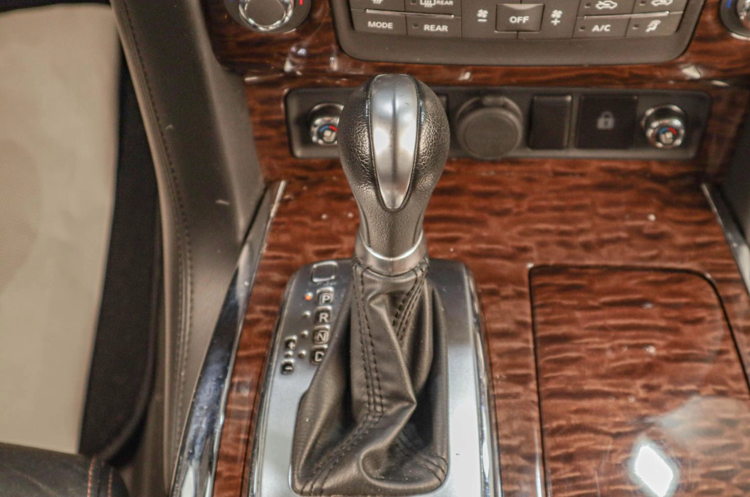 Nissan Patrol 26 из 26
