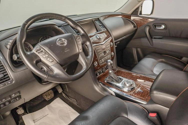 Nissan Patrol 7 из 26