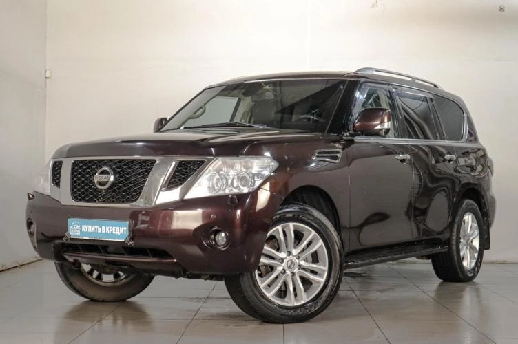 Nissan Patrol 3 из 6