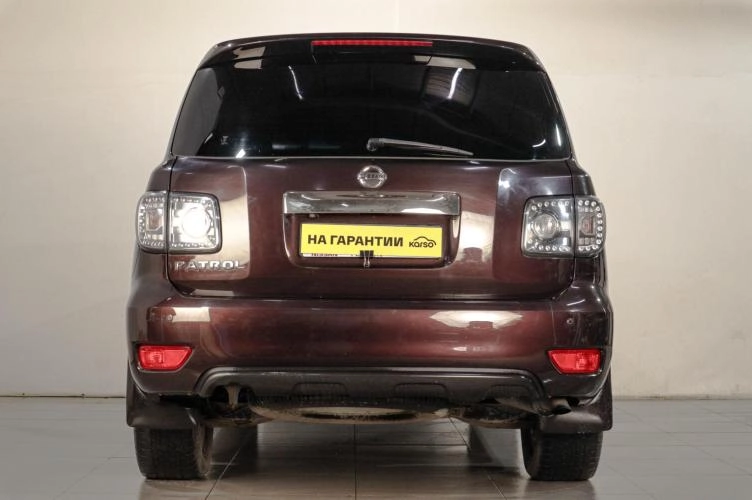 Nissan Patrol 5 из 6